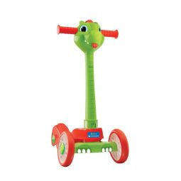 Clementoni - Dragon Push Scooter bambini prezzo basso 2