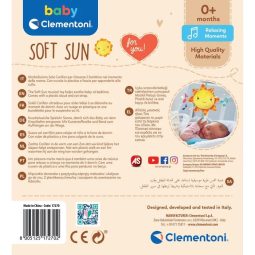 Clementoni - Soft Sun - Carillon 2