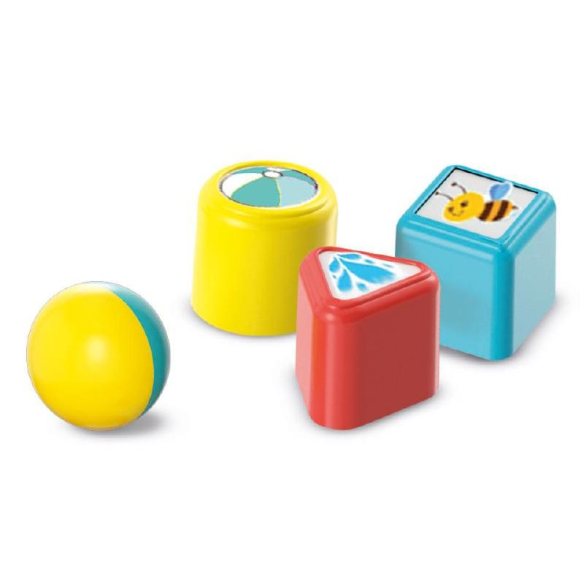 Clementoni - Tavolo Happy Park tavolo giochi per bambini 12m+ prezzi bassi