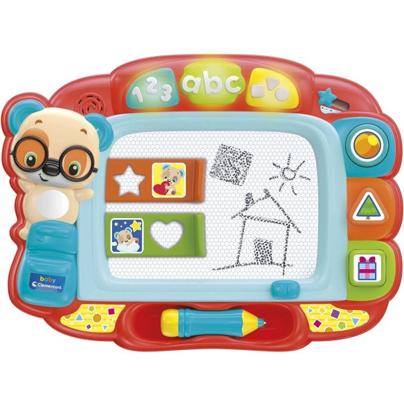 Clementoni - Lavagna Canta e Impara gioco per bambini prezzi bassi