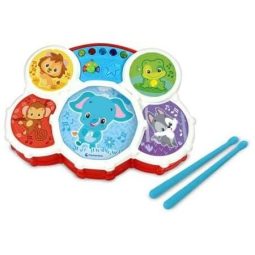 Clementoni - La Mia Prima Batteria gioco imitazione per bambini prezzi bassi 2