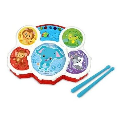 Clementoni - La Mia Prima Batteria gioco imitazione per bambini prezzi bassi
