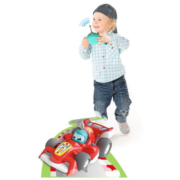 Clementoni - Eugenio Granpremio auto radiocomandata per bambini prezzi bassi