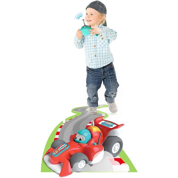 Clementoni - Eugenio Granpremio auto radiocomandata per bambini prezzi bassi