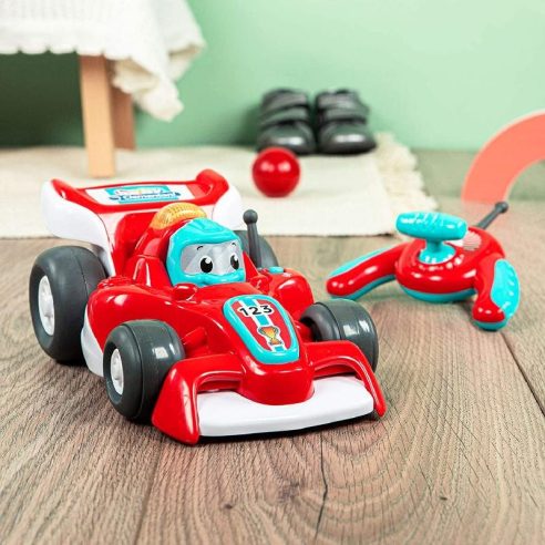 Clementoni - Eugenio Granpremio auto radiocomandata per bambini prezzi bassi