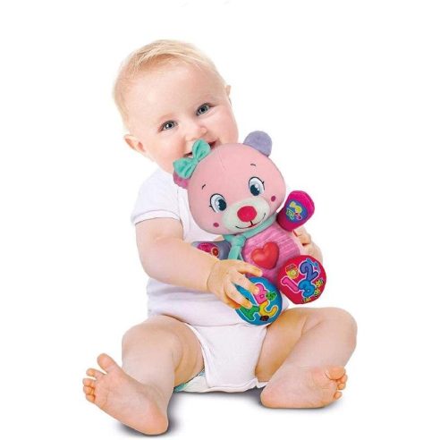 Clementoni - Betta dolce Osretta pupazzo per bambini