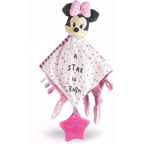Clementoni - Baby Minnie Comforter Blanket gioco per bambini neonati prezzi bassi