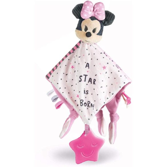 Clementoni - Baby Minnie Comforter Blanket gioco per bambini neonati prezzi bassi