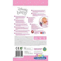 Clementoni - Baby Minnie Comforter Blanket gioco per bambini neonati prezzi bassi 2