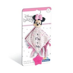Clementoni - Baby Minnie Comforter Blanket gioco per bambini neonati prezzi bassi