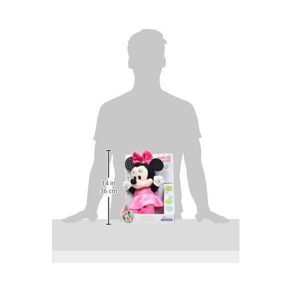 Clementoni - Baby Minnie Gioca e Impara peluche per bambine prezzi