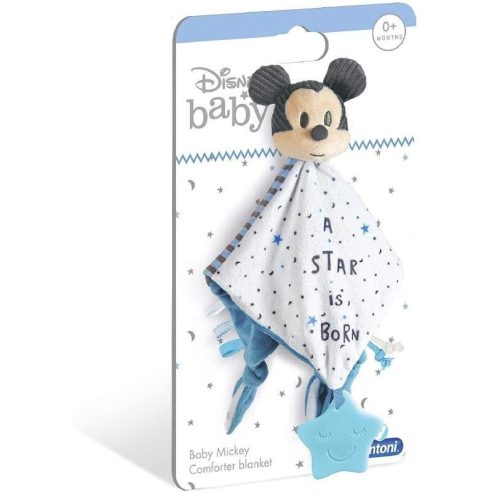 Clementoni - Baby Mickey Comforter Blanket  gioco per neonati prezzi bassi