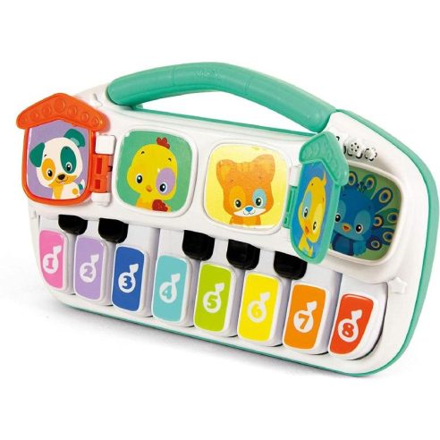 Clementoni - Pianola degli animali gioco musicale per bambini prezzi bassi