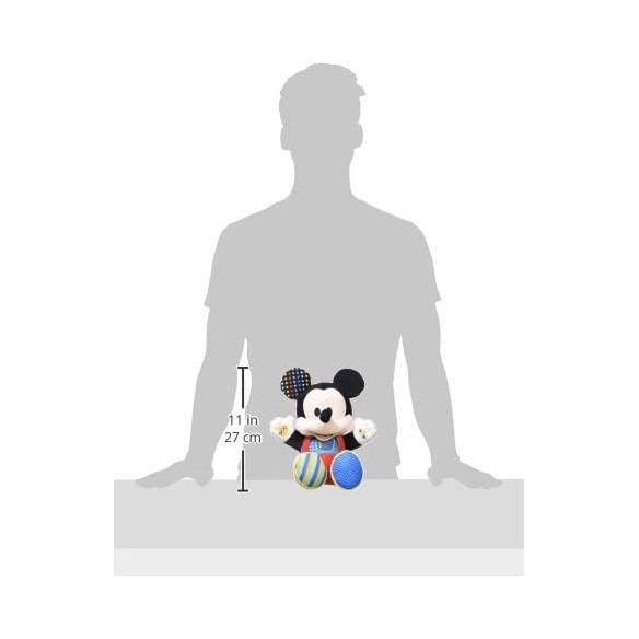 Clementoni - Baby Mickey Gioca e Impara pupazzo mickey mouse parlante per bambini prezzi bassi