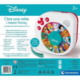 Clementoni - C' era una volta i classici Disney raccontastorie per bambini prezzi bassi 2