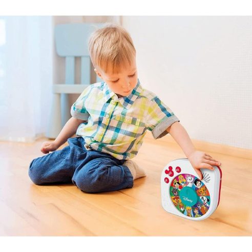 Clementoni - C' era una volta i classici Disney raccontastorie per bambini prezzi bassi