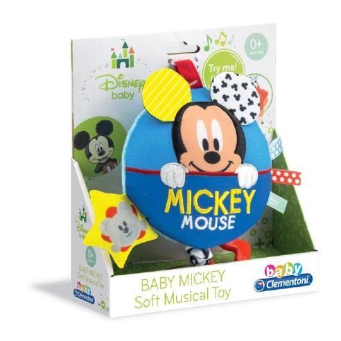 Clementoni - Baby Mickey morbido carillon per neonati prezzi bassi