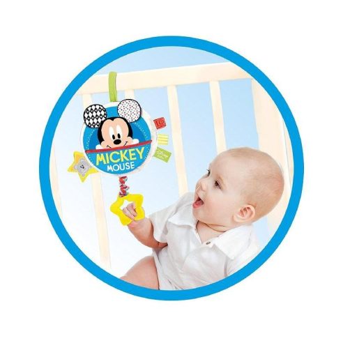 Clementoni - Baby Mickey morbido carillon per neonati prezzi bassi