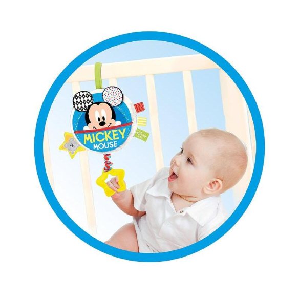 Clementoni - Baby Mickey morbido carillon per neonati prezzi bassi