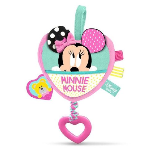 Clementoni - Baby Mickey morbido carillon musicale per neonate