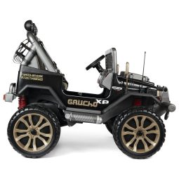 Peg Perego - Auto/Fuoristrada Elettrico Gaucho 24 Volts  per bambini 2