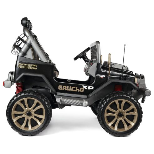 Peg Perego - Auto/Fuoristrada Elettrico Gaucho 24 Volts  per bambini