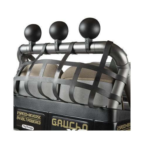 Peg Perego - Auto/Fuoristrada Elettrico Gaucho 24 Volts  per bambini