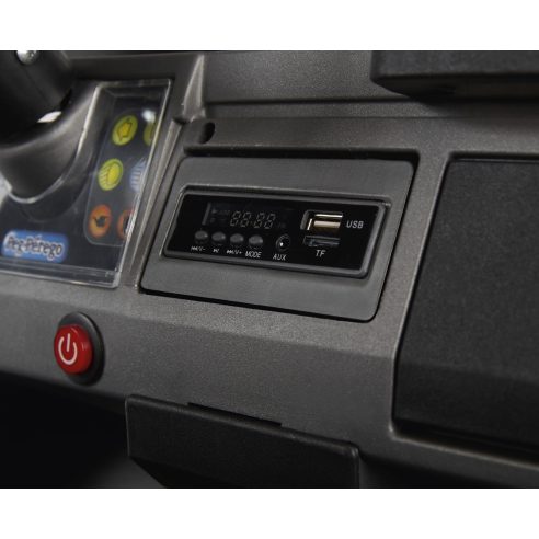 Peg Perego - Auto/Fuoristrada Elettrico Gaucho 24 Volts  per bambini