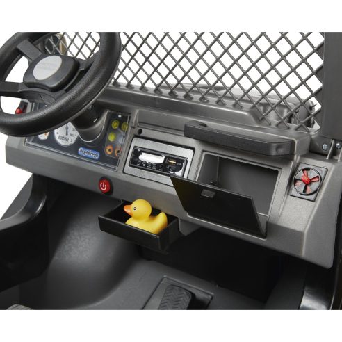 Peg Perego - Auto/Fuoristrada Elettrico Gaucho 24 Volts  per bambini