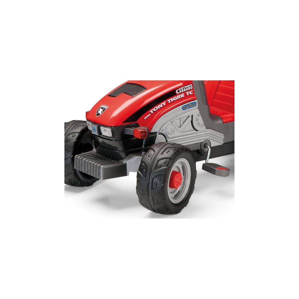 Peg Perego Rimorchio Trattore Giocattolo Pèg Pèrego Trattore Mini - Main Image