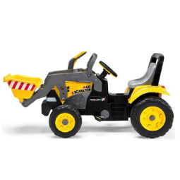 Pèg Pèrego - Maxi Excavator a pedali per bambini prezzi bassi 2