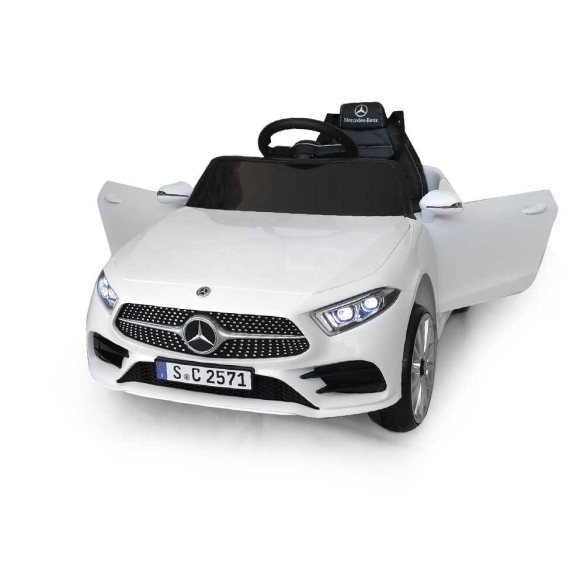 Baby car - Auto elettrica Mercedes Cls 350 AMG 12v per bambini
