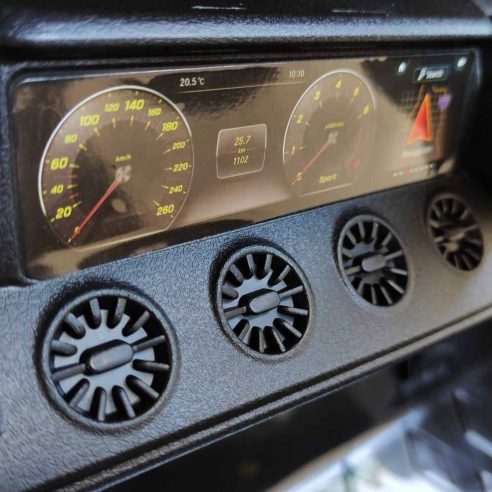 Baby car - Auto elettrica Mercedes Cls 350 AMG 12v per bambini