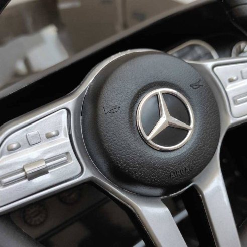 Baby car - Auto elettrica Mercedes Cls 350 AMG 12v per bambini