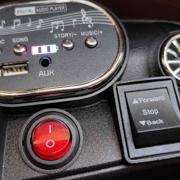 Baby car - Auto elettrica Mercedes Cls 350 AMG 12v per bambini