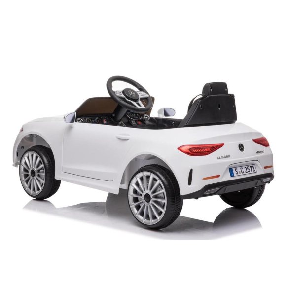 Baby car - Auto elettrica Mercedes Cls 350 AMG 12v per bambini