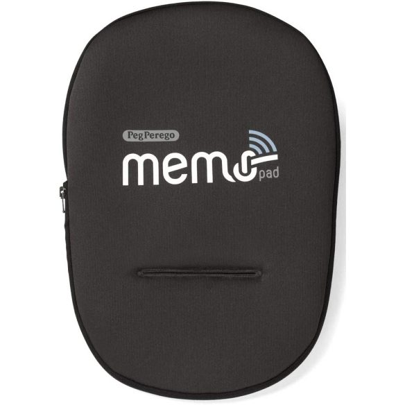 Pèg Pèrego - Memo Pad - Dispositivo Antiabbandono per Seggiolini Auto per bambini