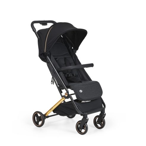 MS Innovaciones - keo Passeggino Leggero nero/oro nero/grigio nero/ros