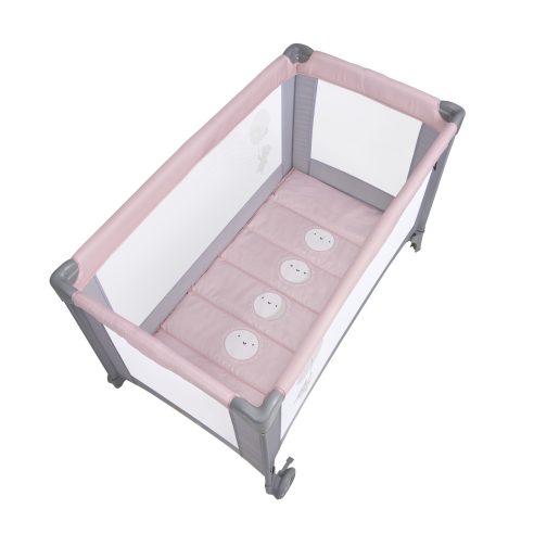 MS Innovaciones - Basic Lettino da Viaggio per bambini