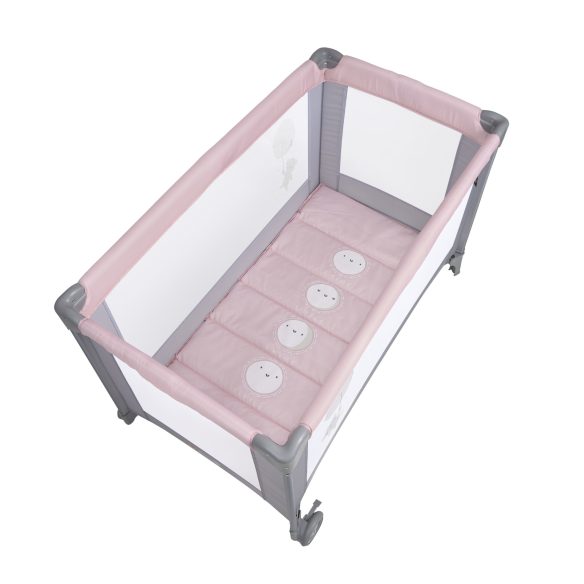 MS Innovaciones - Basic Lettino da Viaggio per bambini