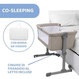 Chicco - Next2me Essential Culla Co-Sleeping per bambini fino a 1 anno 2