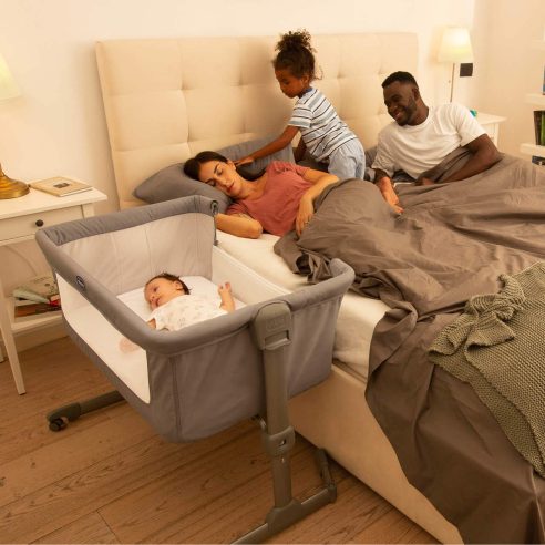 Chicco - Next2me Essential Culla Co-Sleeping per bambini fino a 1 anno