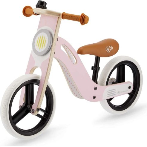 Kinderkraft - Balance Bike Uniq Turquoise Bici senza pedali