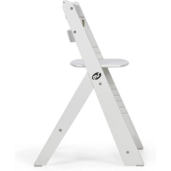 MS Innovaciones - Seggiolone Pappa di Legno Evolutivo per bambini