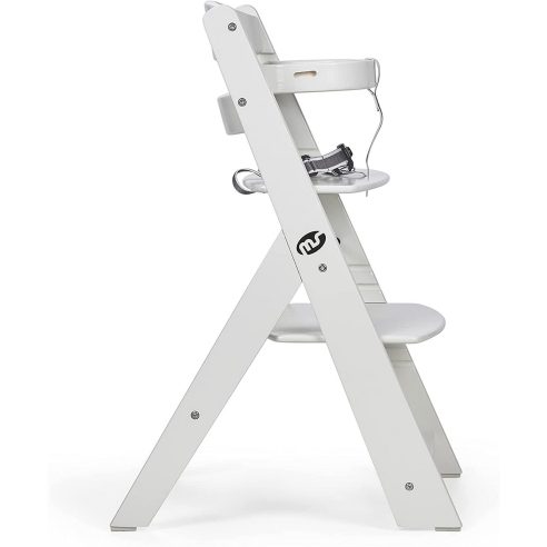 MS Innovaciones - Seggiolone Pappa di Legno Evolutivo per bambini