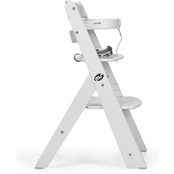 MS Innovaciones - Seggiolone Pappa di Legno Evolutivo per bambini