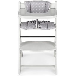 MS Innovaciones - Seggiolone Pappa di Legno Evolutivo per bambini 2