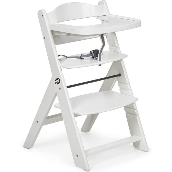 MS Innovaciones - Seggiolone Pappa di Legno Evolutivo per bambini