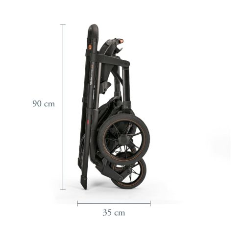 Inglesina - Aptica XT Darwin Recline - Trio Sistema Modulare