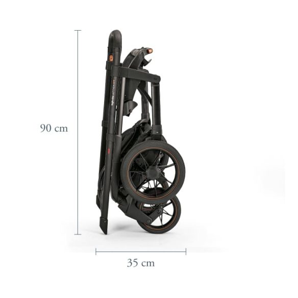Inglesina - Aptica XT Darwin Recline - Trio Sistema Modulare
